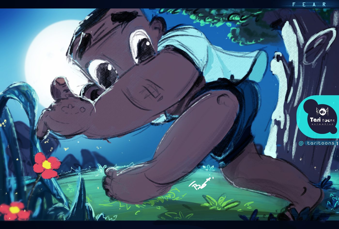Character illustration