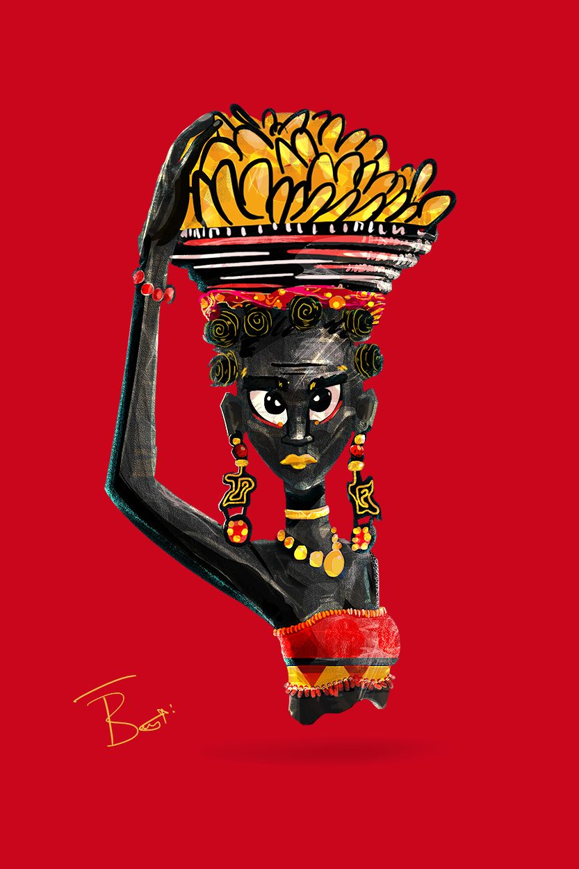 Editorial illustration